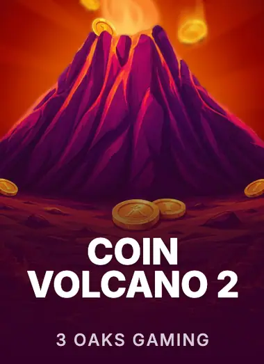 Coin Volcano 2 (3 Oaks) oyununun şəkli