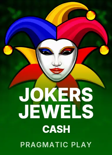 Joker's Jewels Cash (Pragmatic Play) oyununun şəkli