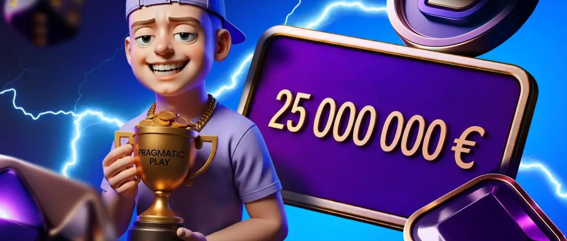 Mellstroy Casino maskotu Drops & Wins kuboku ilə, mükafat fondu 25 000 000 €