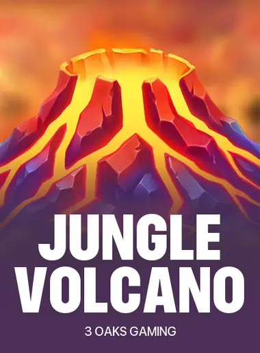 Jungle Volcano (3 Oaks) oyununun şəkli