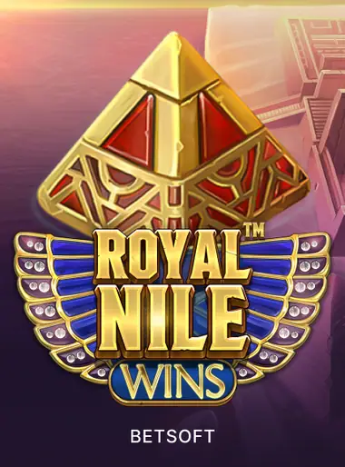 Royal Nile Wins - Hold & Win (BetSoft) oyununun şəkli